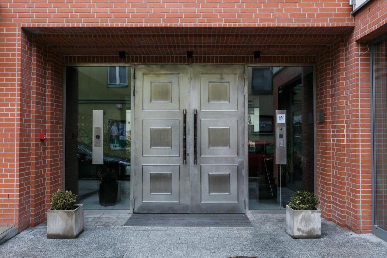 Ferienwohnung Otium Old Town Harmonica Krakau Exterior foto